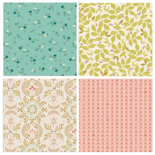 Velvet bundle by Amy Sinibaldi for AGF - Image 4