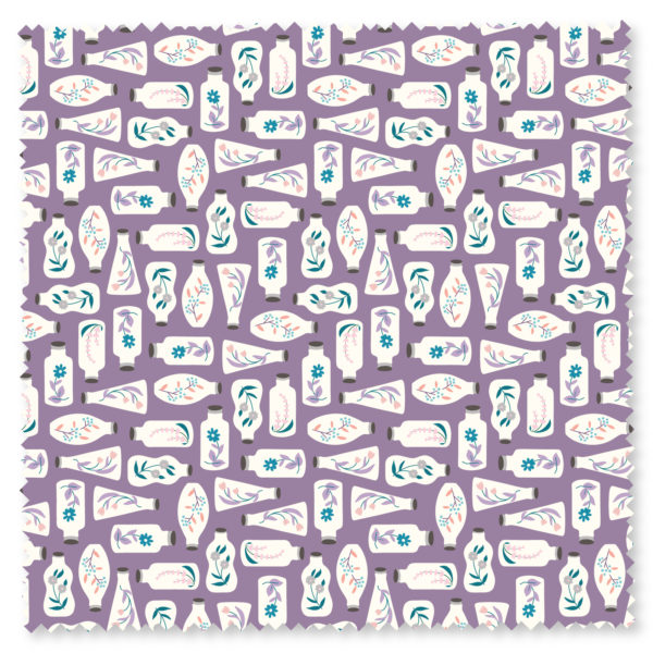Felicity Fabrics Botanical Garden Dewy Fatties - Image 12