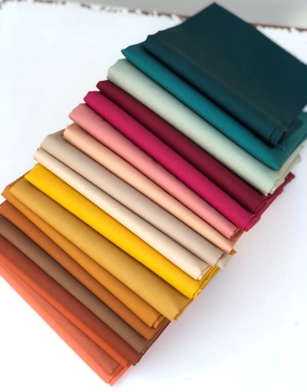 Cinnamon Spice quilt bundle *reg. throw