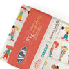 Petite Circus for Art Gallery by Alexandra Bordallo
