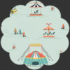 Petite Circus for Art Gallery by Alexandra Bordallo - Image 9