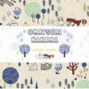OMATSURI NAKAMA FQ Bundle by Cotton+Steel - Image 20