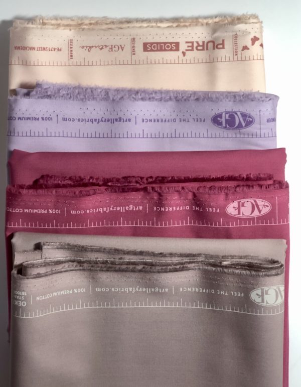 Carrols Garden Quilt Kit 4-color version - Image 3