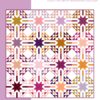 Aglow paper pattern