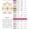 Vintage Lace Paper Pattern - Image 2