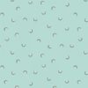 Cotton+Steel Basics - Always Look For Rainbows - Hint Of Mint Fabric