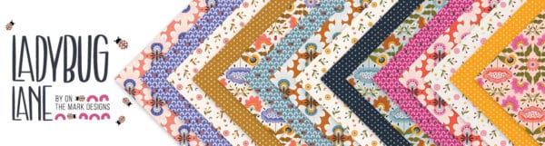 Ladybug Lane by Chelsea Ekberg for Cotton & Steel - Image 2