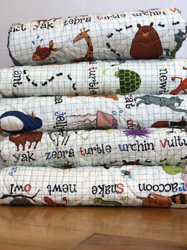 Baby/toddler blankets
