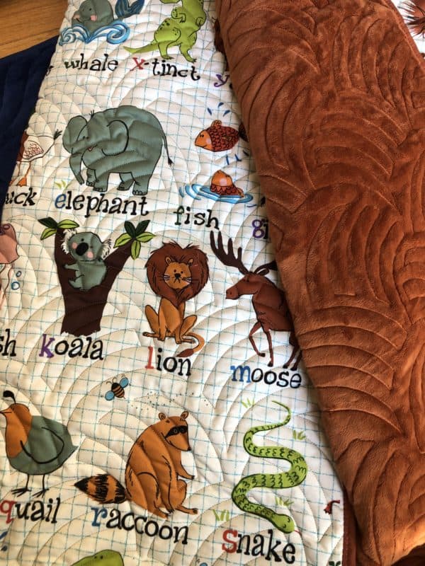 Baby/toddler blankets - Image 4