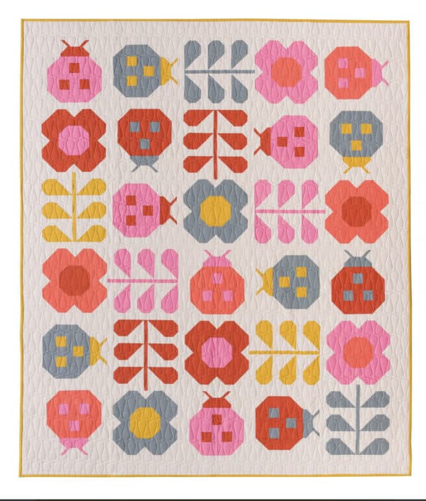 Hello Spring by Pen & Paper