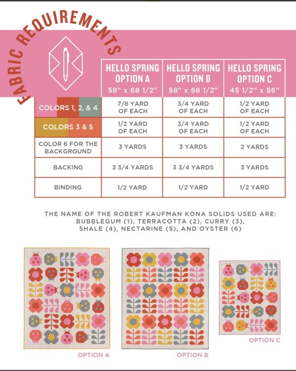 Hello Spring by Pen & Paper - Image 3