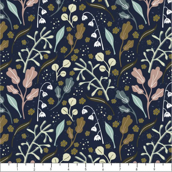 Eden by Dandelion Fabric 1/2yrd bundle - Image 10