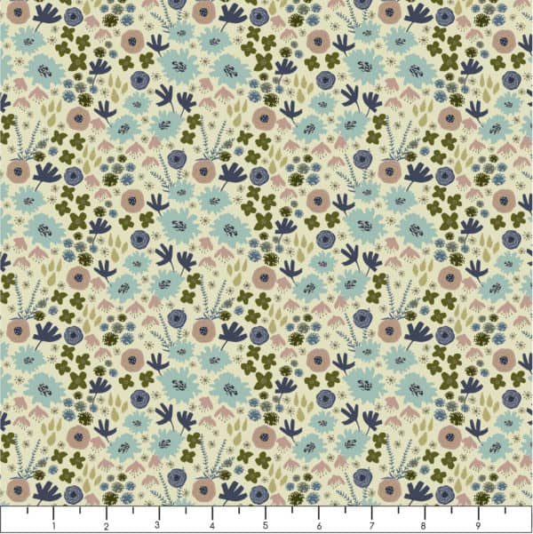 Eden by Dandelion Fabric 1/2yrd bundle - Image 9