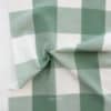 Large Camp Gingham in Eucalyptus