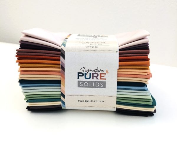 AGF Duval Solids bundle by Suzy Quilts