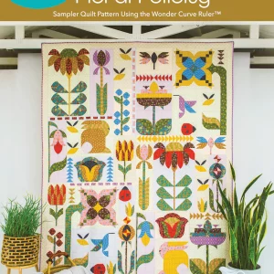 Floral Felicity book by Sew Kind of Wonderful