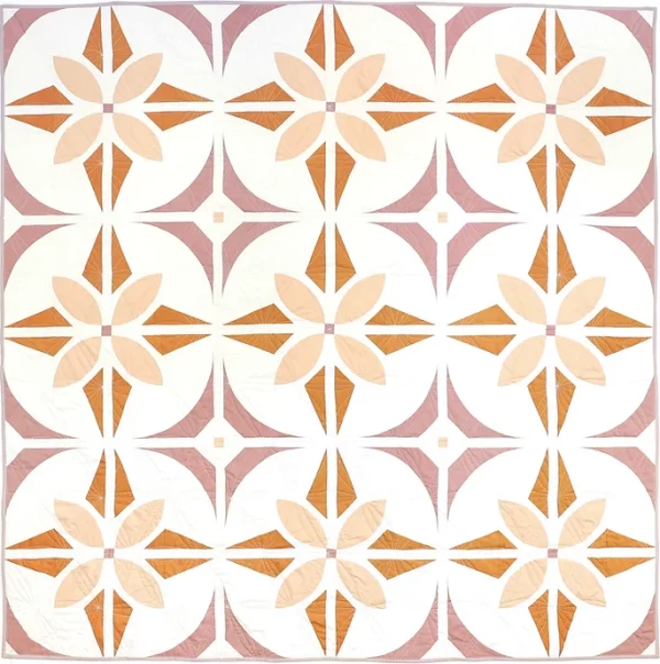 Bloom and Glow pattern by Heck Yes Sew