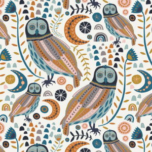 Little Forester- Sova