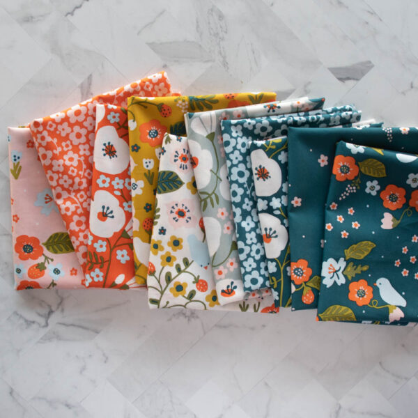 Margot by Kristen Balouch for Birch Fabrics FQ bundle
