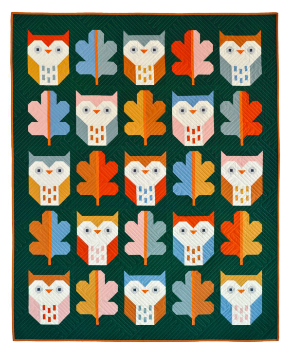 Night Owl pattern by Pen&Paper - Image 2