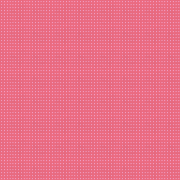 Pink dots by Dandelion Fabric co.