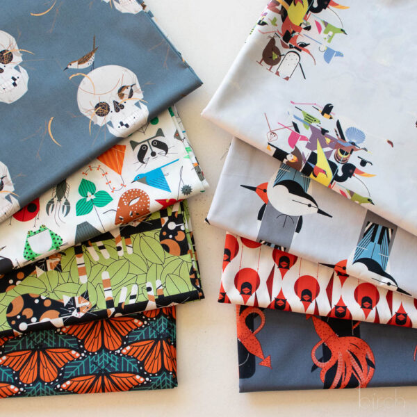 Charley Harper ICONIC FQ bundle